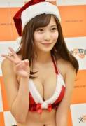Hinako Sano As Santa