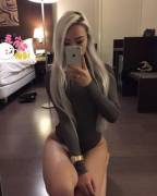 I Don't Think She's Wearing Anything Down Under