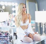 Surrounded By Lights