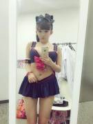 Dressing Room Blue &Amp;Amp;Amp; Red