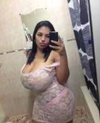 Delightfully Full Figured