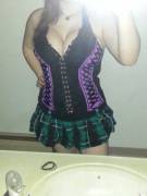 Wanting To Please My Master. Un[F]Ortunetly He's Working.