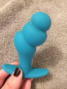 I Have To Wear My Big Toy All Day [F]Or Punishment