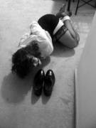 On The [F]Loor Where She Belongs.