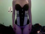 Collar &Amp;Amp;Amp; Corset [F] (Crosspost From Gw)