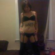 He Never Lets Me [F]Orget.