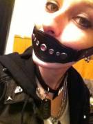 As My So Says, &Amp;Quot;Speech Is A Privilege, Not A Right.&Amp;Quot;