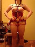 I Made A Thing. And Then I Messed Up The Symmetry And It'll Bug Me Forever. [F]