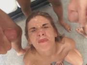 Cuming All Over Her Face [Gif][Xpost Blowbang]