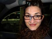 Got Bored In Heavy Night-Time Traffic...