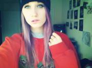 The Wind Is Blowing Hard Today. Warmth Needed.