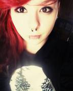 Loving My New Piercing! Xp