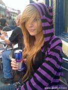 Getting Her Wings - From /R/Prettygirls