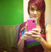 I Am Fresh Outa The Showah