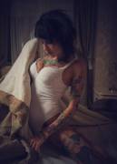 I'd Be Staring At Them Too