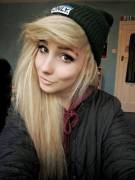 That's The Kind Of Hair I Want On A Woman.