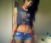 Kitty Getting Naked - Heard It Might Be Better Received Here.