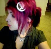 And Sometimes, It Was Pink