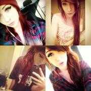 Some More Of Short Shorts Girl