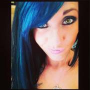 Scene Girl And Drifter