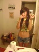 She Just &Amp;Quot;Out Cuted&Amp;Quot; Most Other Scene Girls