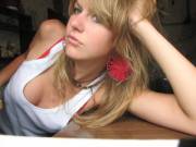 The Yoga Keeps Her Bod Tight But Her Tits Are What Make It Soooo Right