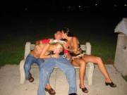 This Guy's Having An Okay Night