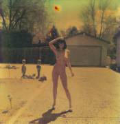 This Chick Is Just Asking To Be Abducted &Amp;Amp;Amp; Experimented On (Xpost R/Vintageamateurs)