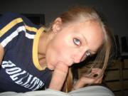 It's Like She's A Mind Reader