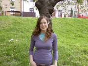 She's Cute And She's Shy...well, You Know, Except For Her Propensity To Show You ...