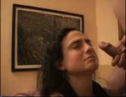 [Gif] Amateur Unwanted Facial