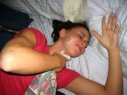 &Amp;Quot;If These Sheets Are Stained, You Are So Fucking Dead...&Amp;Quot;