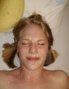 Cutie Doesn't Look Happy