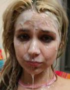 Wow! Look At That Happy Face