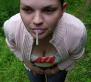 Not Exactly A Happy Face