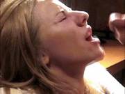 Blonde All Scrunched Up [Gif]