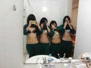 Just Moved In To The Dorm