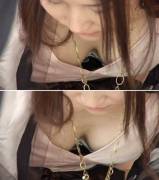 Giving You A Nice Look