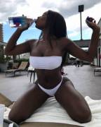 Saida Iman @Missleekong