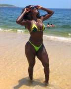 Beauty And The Beach