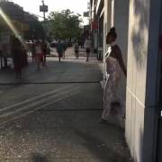 She's A Brick House....she's Mighty-Mighty, Just Lettin' It All Hang Out.