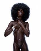 Ana Foxxx Is Beautiful.