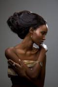 Fatima Siad Is A Supermodel From Somalia
