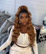 Looking Up At The Camera