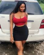 That Smile Is Radiant!