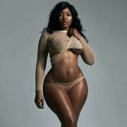 Thick And Dark - Just The Way I Like My Girls