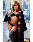 Kayy Bear As Hermonine Grainger