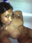 Having Fun In The Tub