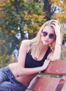 10/10: Perfect Polish Blonde Magdalena