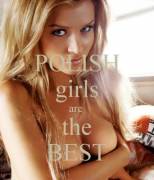 Polish Girls Are...
